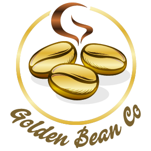 Golden Bean Co Logo
